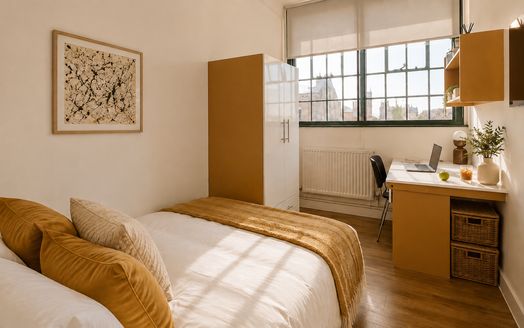 Bronze Room