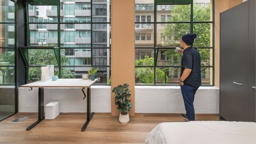 Studio Queen Accessible