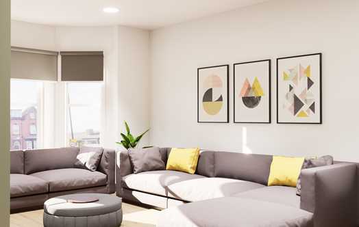 Photo of a kelso Road - 8-bed with Ensuites.