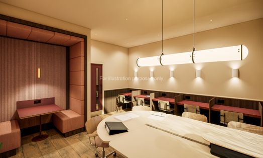 Photo of a swan Residences.