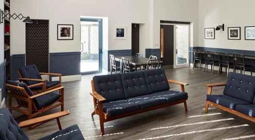 Photo of a town Hall Camberwell.