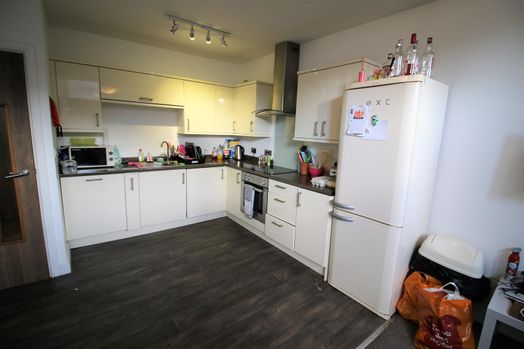 Photo of a flat 2, 10 Pitt Street, Lancaster, LA1 1NX.