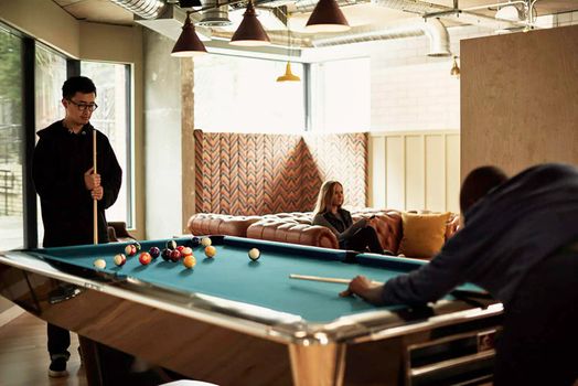 Photo of a london Nest Chapter Portobello.