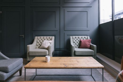 Photo of a metrovick House.