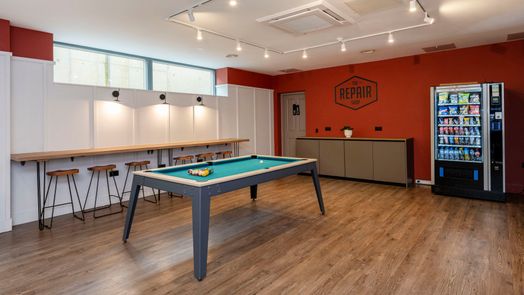 Photo of a the Garage.