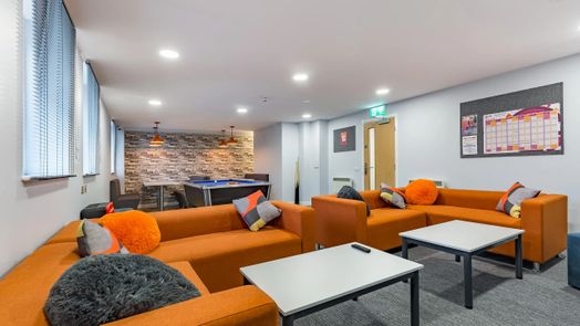 Photo of a mary Parker House.