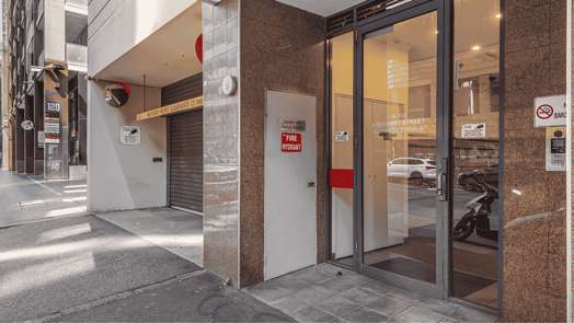 Photo of a student Living on A'Beckett.