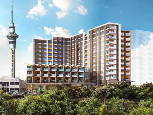 Photo of a belong Auckland City – Luxury Studio Apartment Near Auckland CBD.
