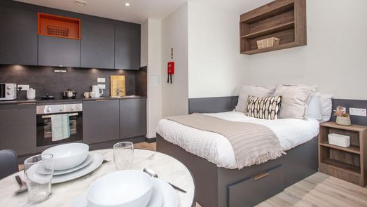 Luxury Studio - Sea View
