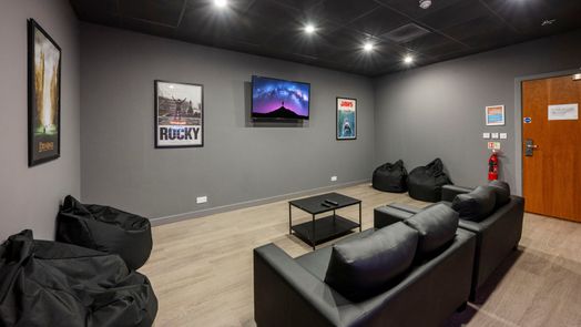 Photo of a gallery Apartments.