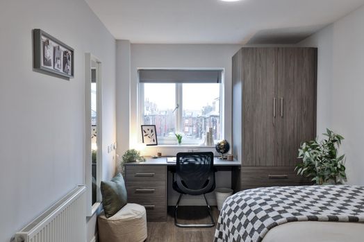 Photo of a flats on.