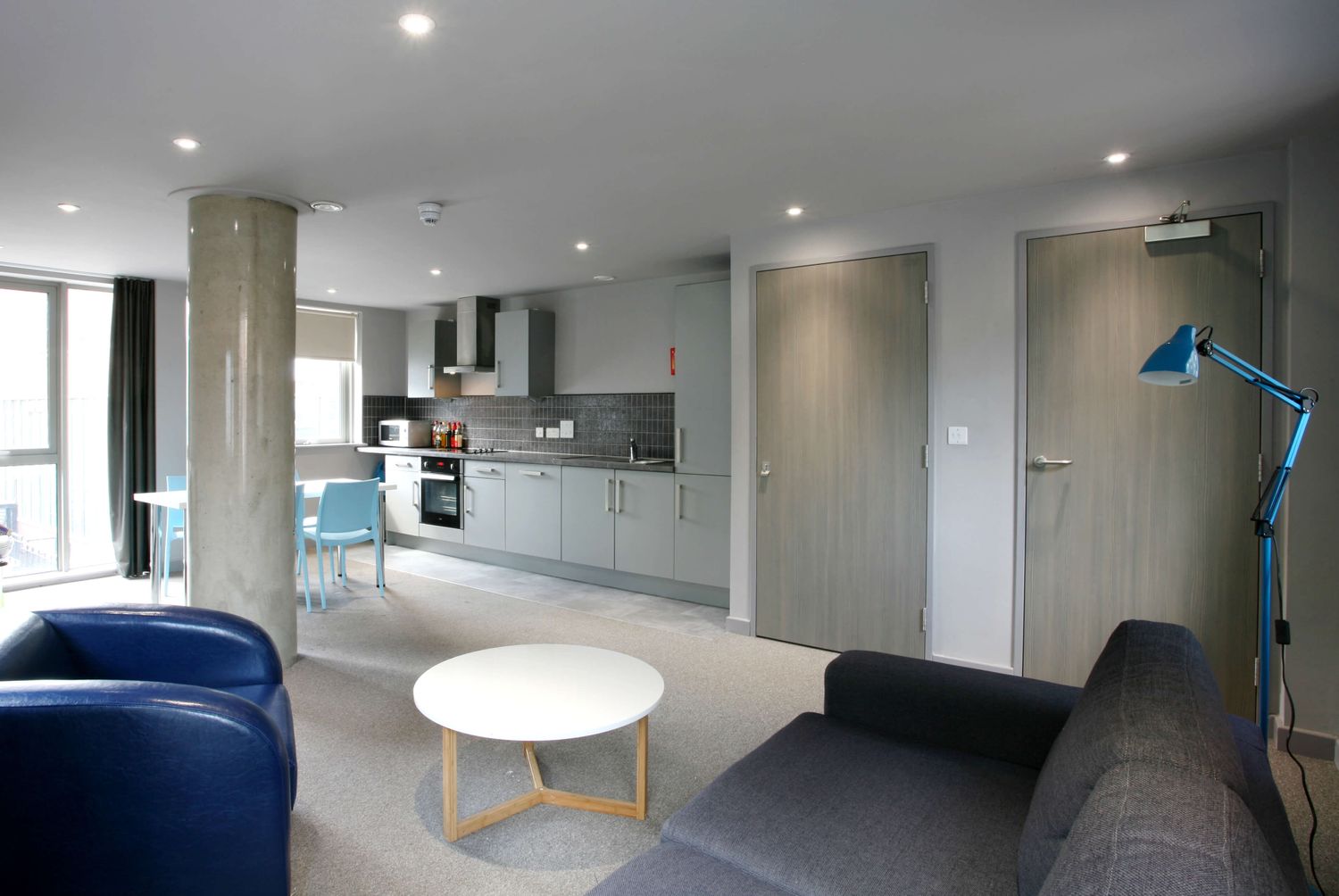 Portobello Point Student in Sheffield