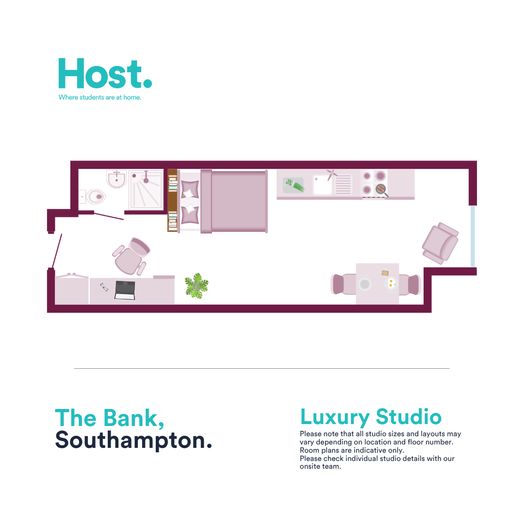 Luxury Studio