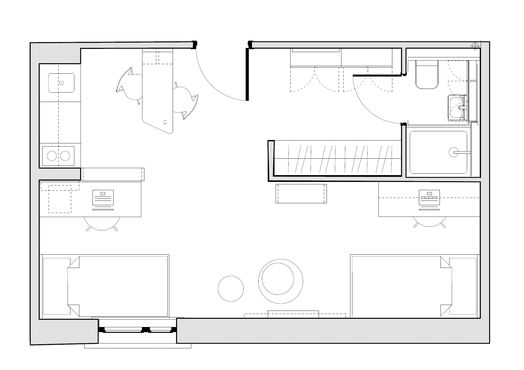 Atkinson Twin Studio