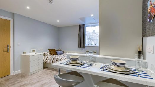 5 Bed Premium Studio