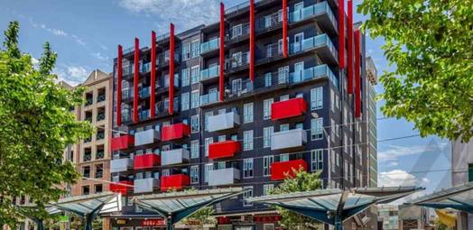 Photo of a student Living - 740 Swanston.