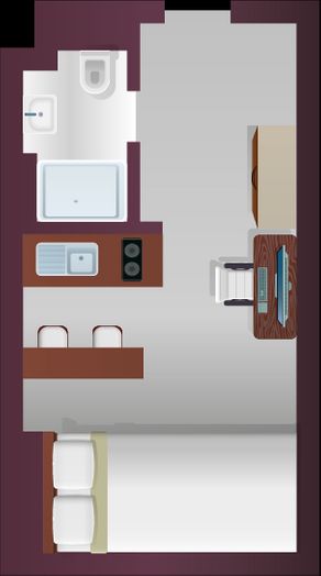 Studio Plus First Second & Third Floor