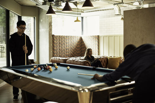 Photo of a london Nest Chapter Portobello.