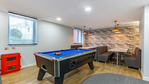 Photo of a mary Parker House.