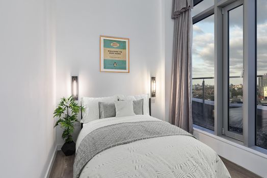 1 Bed Apartment