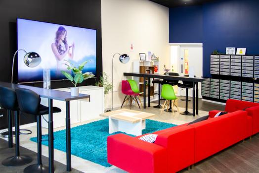 Photo of a cube Ealing.