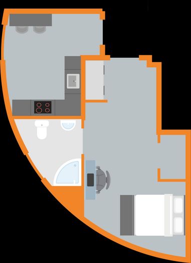 Classic 2 Bed Apartment