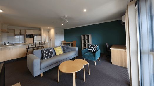 Photo of a student Living - The Manors.