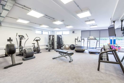 Photo of a the Foundry.