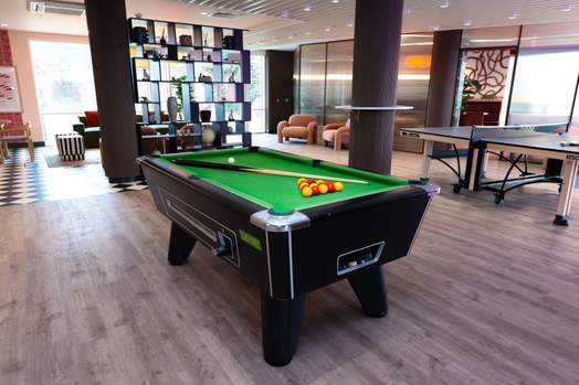 Photo of a arbury Court.