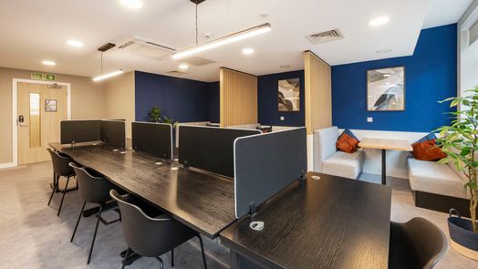 Photo of a st Gabriels Court.