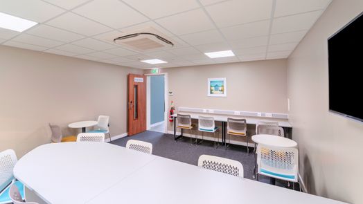 Photo of a the Old Dairy.