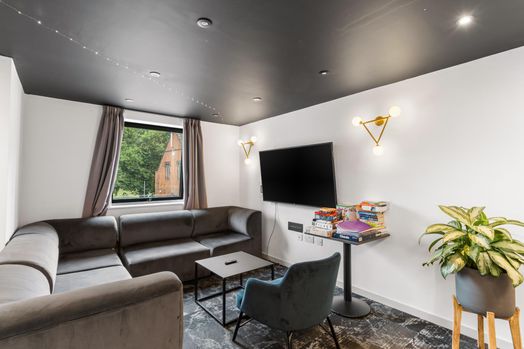 Photo of a chapter Westminster.