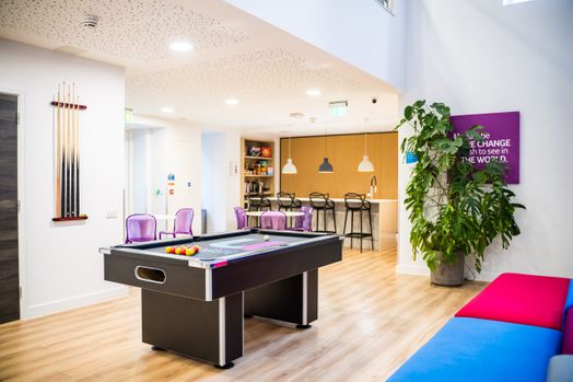 Photo of a unilife Sparkford House.