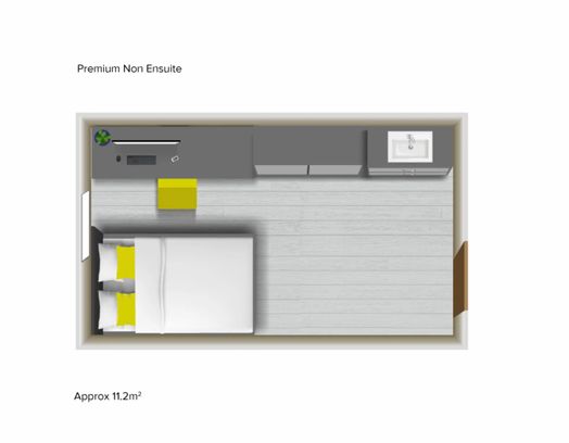 Premium Non En Suite