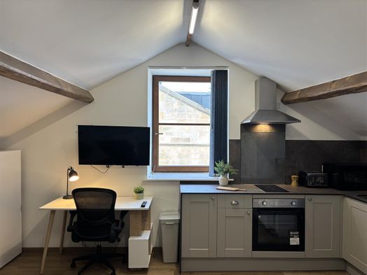 Photo of a studio 3, 13a Brock Street, Lancaster, LA1 1UR.