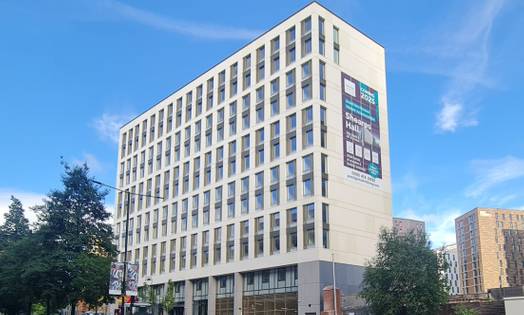 Sheares Hall