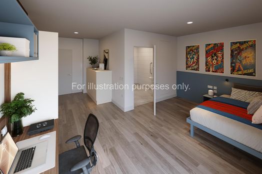 Accessible Ensuite