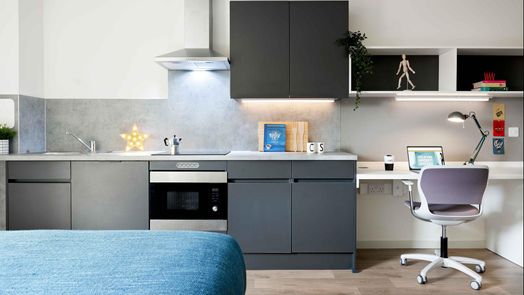 Accessible Gold Studio - Single Occupancy