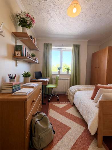 One Bedroom Apartment