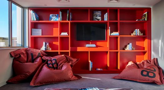 Photo of a cumberland Place.