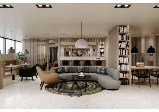 Photo of a london Nest The Helix Wembley.