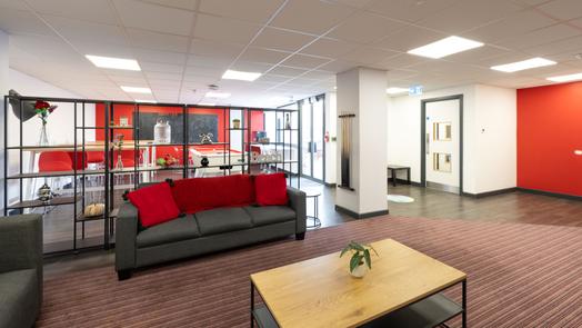 Photo of a marland House.