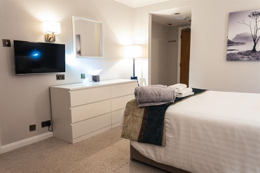 Photo of a lancaster House Suite Green Lane, Lancaster, LA1 4GJ.