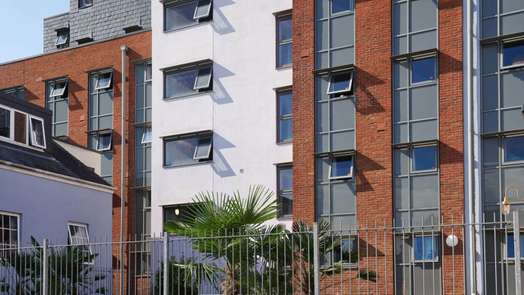 Photo of a trust House.