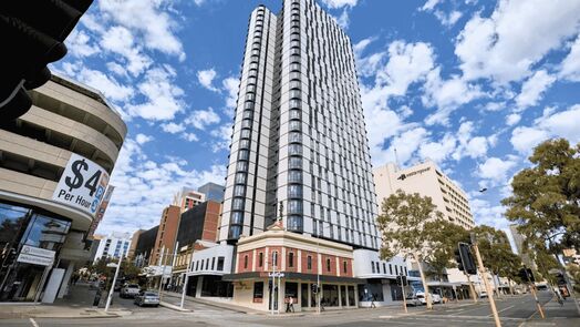 UniLodge Perth Central