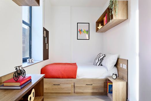 Gold Studio - Single Occupancy