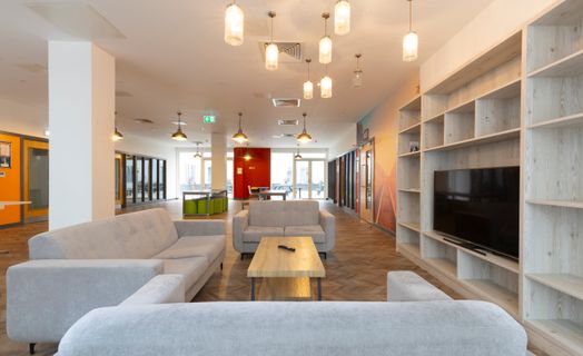 Photo of a plymouth Cross House.