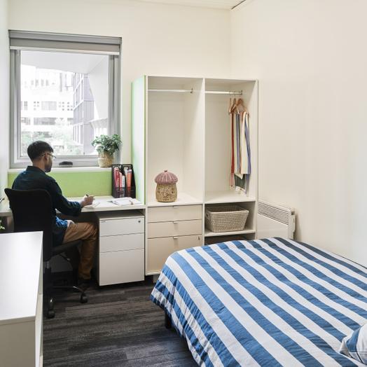 4 Bedroom Apartment Standard