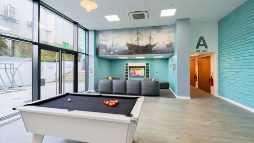 Photo of a the Old Dairy.