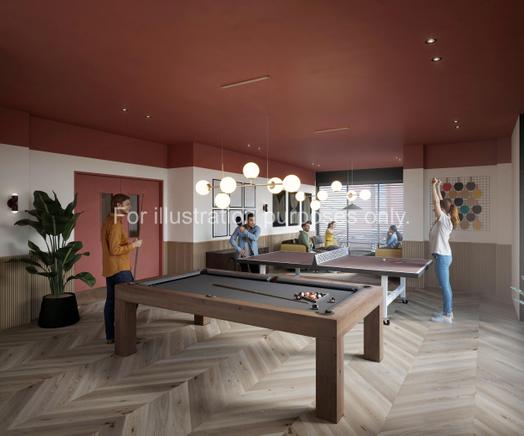 Photo of a wilson House.